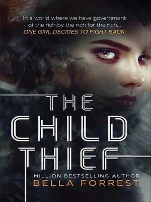 cover image of The Child Thief